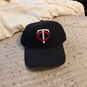 Minnesota Twins MLB Baseball Strapback Dad Hat Cap